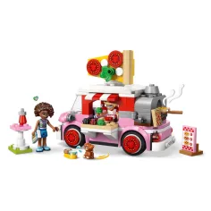 LEGO® Friends: Фургон за продажба на пица (42694) изображение 4