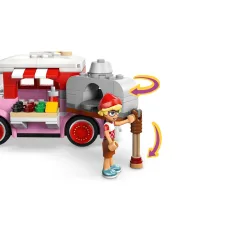 LEGO® Friends: Фургон за продажба на пица (42694) изображение 5