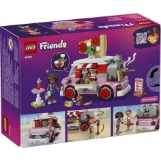 LEGO® Friends: Фургон за продажба на пица (42694) изображение 8