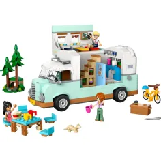 LEGO® Friends: Приключение с каравана за приятелство (42663) изображение 2