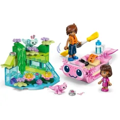 LEGO® Friends: Приключения на аксолотл кораба (42681) изображение 3