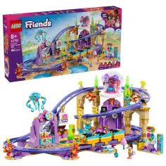 LEGO® Friends: Русалка влакче (42703)