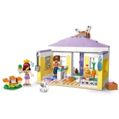 LEGO® Friends: Сърдечен град за зайци (42679) изображение 2
