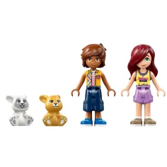 LEGO® Friends: Сърдечен град за зайци (42679) изображение 3