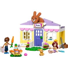 LEGO® Friends: Сърдечен град за зайци (42679) изображение 6