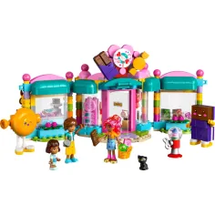 LEGO® Friends: Магазин за сладкиши в Хартлейк Сити (42649) изображение 2