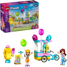 LEGO® Friends: Сладолед и балон (42692)