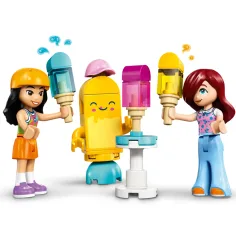 LEGO® Friends: Продавач на сладолед и балони (42692) изображение 3
