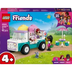 LEGO® Friends: Сладоледен камион в сърцето на града (42644)