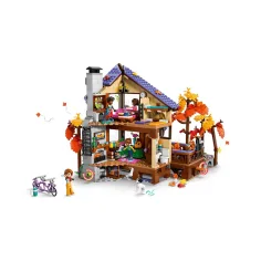 LEGO® Friends: Уютна хижа в есенната гора (42705) изображение 3