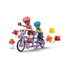 LEGO® Friends: Уютна хижа в есенната гора (42705) изображение 4