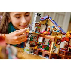 LEGO® Friends: Уютна хижа в есенната гора (42705) изображение 7