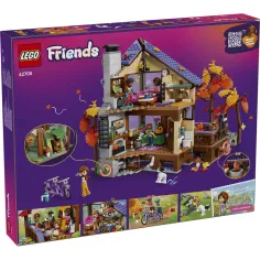 LEGO® Friends: Уютна хижа в есенната гора (42705) изображение 8