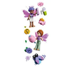 LEGO® Friends: Въртележка с цветя и феи (42702) изображение 3