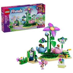 LEGO® Friends: Въртележка с цветя и феи (42702)