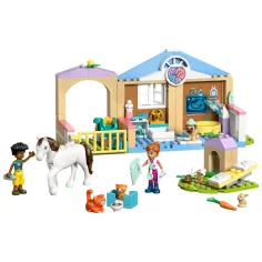 LEGO® Friends: Ветеринарна клиника (42696) изображение 2