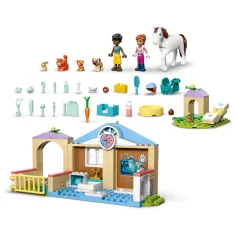 LEGO® Friends: Ветеринарна клиника (42696) изображение 3