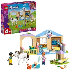 LEGO® Friends: Ветеринарна клиника (42696)