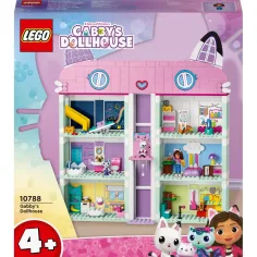 LEGO® Gabi къща за кукли: Gabi къща за кукли (10788)