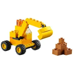 LEGO®: Голям комплект за творческо строителство (10698) изображение 7