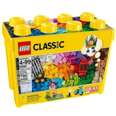 LEGO®: Голям комплект за творческо строителство (10698)