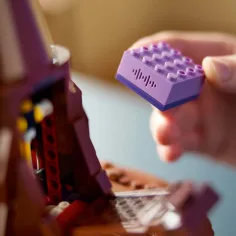 LEGO® Harry Potter™: Говорещата Разпределителна шапка™ (76429) изображение 3