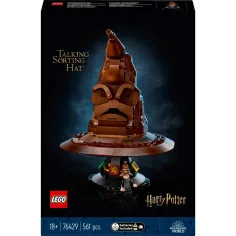 LEGO® Хари Потър™: Говорещата шапка™ (76429)