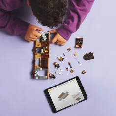LEGO® Хари Потър: Замъкът Хогуортс™ - Час по магия (76442) изображение 4