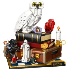LEGO® Хари Потър: Камъкът на философите – Колекционерско издание (76466) изображение 2