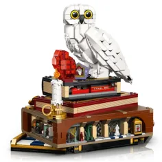 LEGO® Хари Потър: Камъкът на философите – Колекционерско издание (76466) изображение 3