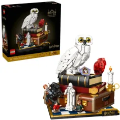 LEGO® Хари Потър: Камъкът на философите – Колекционерско издание (76466)