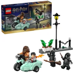 LEGO® Harry Potter: Бягството на Хагрид™ и Хари от Привет Драйв (76459)