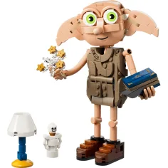 LEGO® Harry Potter™: Доби™, свободният домашен елф (76469) изображение 2