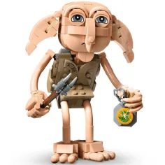 LEGO® Harry Potter™: Доби™, свободният домашен елф (76469) изображение 3