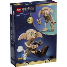 LEGO® Harry Potter™: Доби™, свободният домашен елф (76469) изображение 6