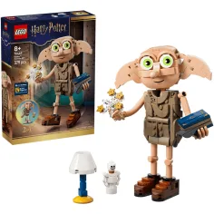 LEGO® Harry Potter™: Доби™, свободният домашен елф (76469)