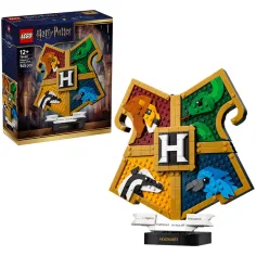 LEGO® Harry Potter™: Гербът на Хогуортс™ (76462)