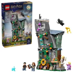 LEGO® Harry Potter: Къщата на Луна Лавгуд (76467)