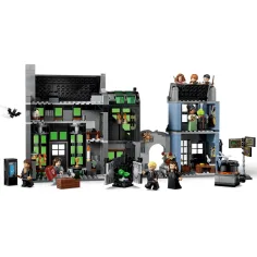 LEGO® Harry Potter™: Магьосническите магазини на Мракон-али™ (76471) изображение 3