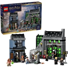 LEGO® Harry Potter™: Магазините на Зебрисок (76471)