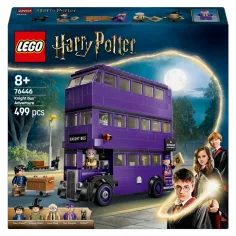 LEGO® Harry Potter™: Приключения на Скитащия Гримбус™ (76446)