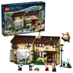 LEGO® Harry Potter: Privet Drive: Визитът на леля Мардж (76451)