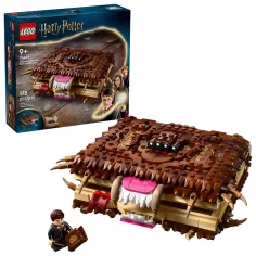 LEGO® Harry Potter: Ужасната книга за чудовища (76449)