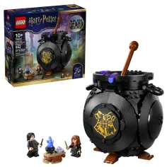 LEGO® Harry Potter: Върх: Тайна стая по отвари (76464)