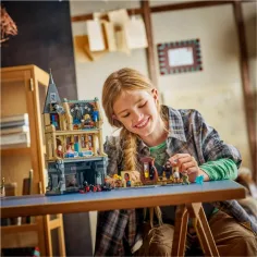 LEGO® Harry Potter: Замъкът Хогуортс™: Медицински кабинет (76463) изображение 4