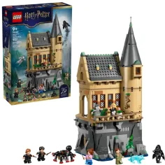 LEGO® Harry Potter: Замъкът Хогуортс™: Медицински кабинет (76463)