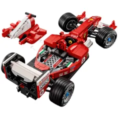 LEGO® Icons: Ferrari F2004 и Михаел Шумахер (11375) изображение 6