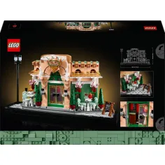 LEGO® Icons: Френско кафе (10362) изображение 2
