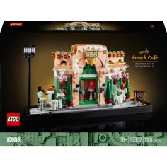 LEGO® Icons: Френско кафе (10362)