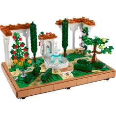LEGO® Icons: Градина с фонтани (10359) изображение 5